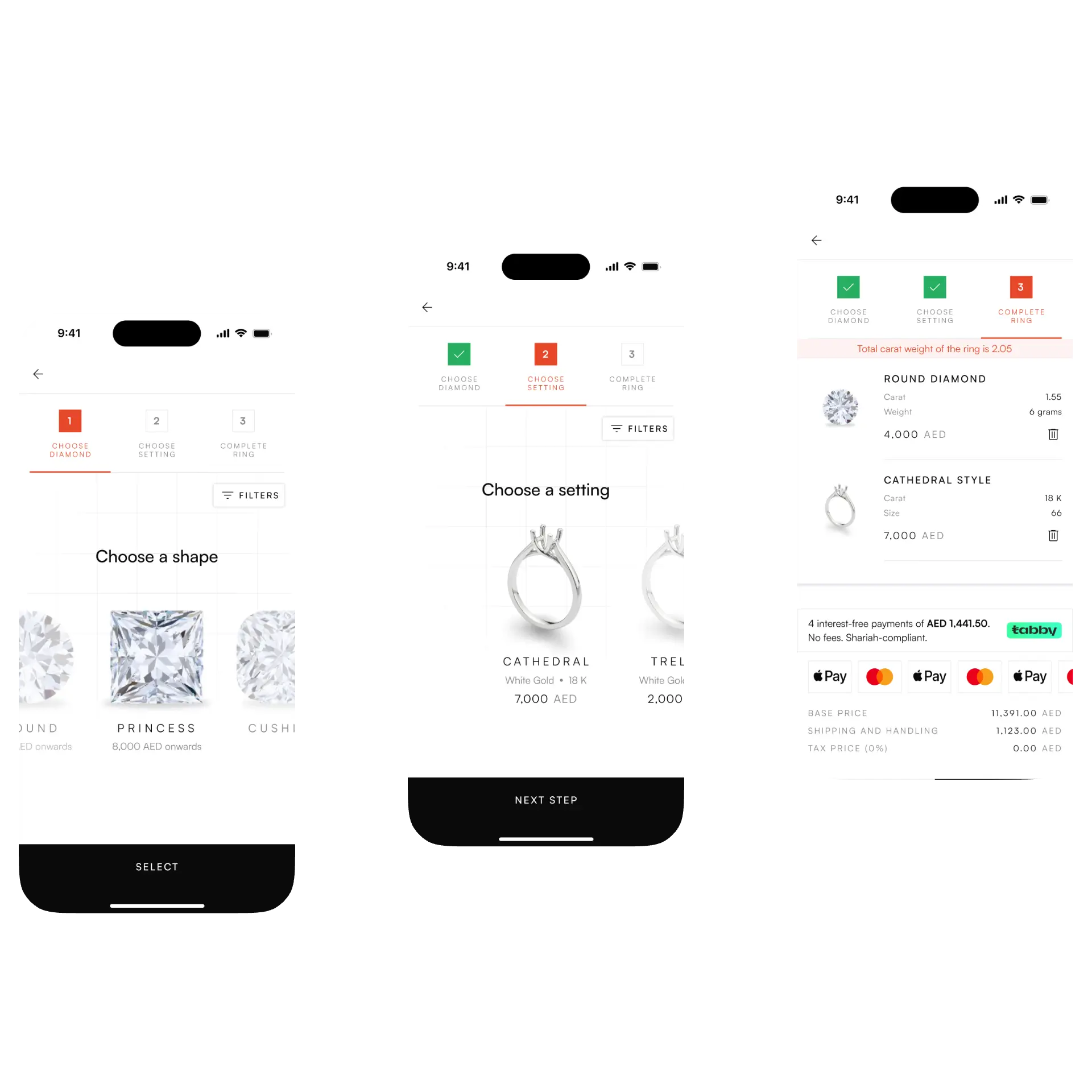 Al Romaizan Custom Jewellery