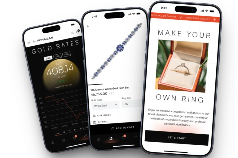 Al Romaizan Mobile Screens