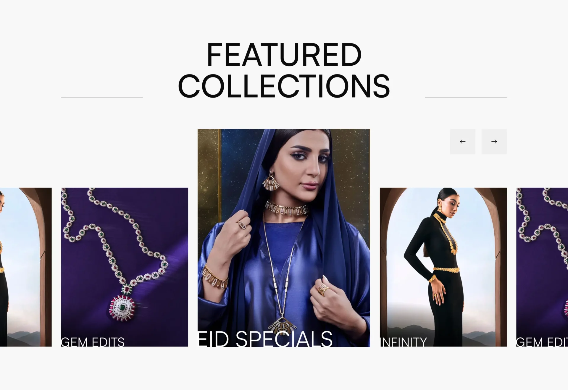 Al Romaizan Feature Collection