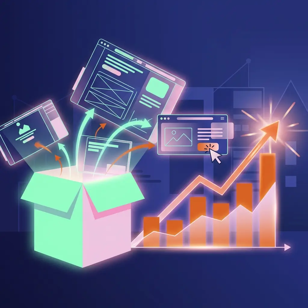 E-commerce Web Design