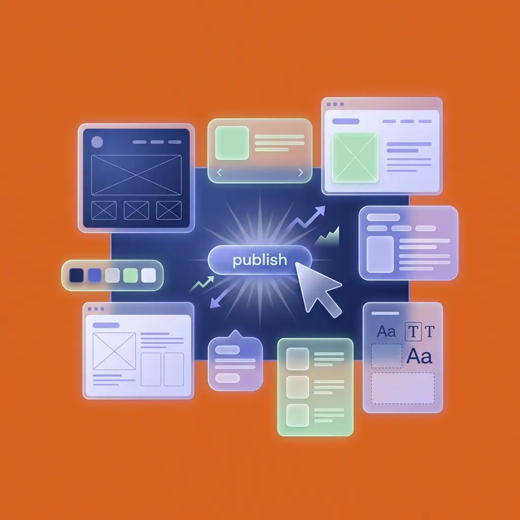 UX Screens for Agencies