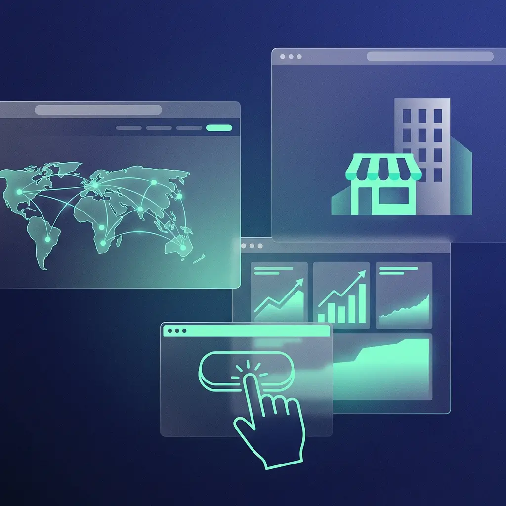 How to Choose a Web Development Agency That Understands Local and Global Markets