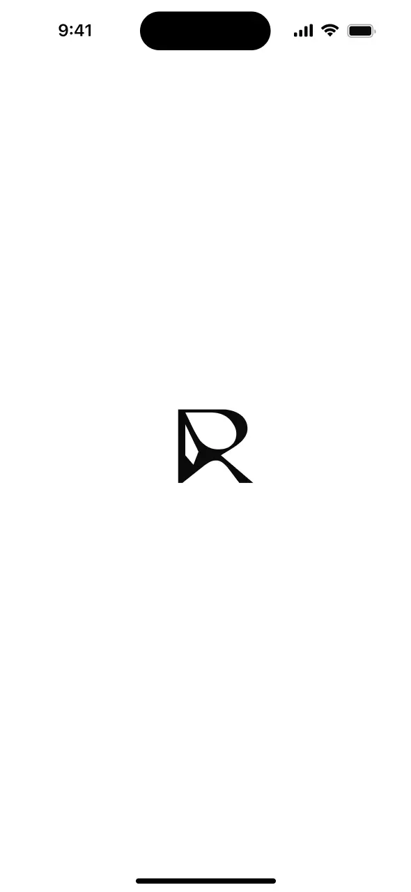 Al Romaizan Splash Screen