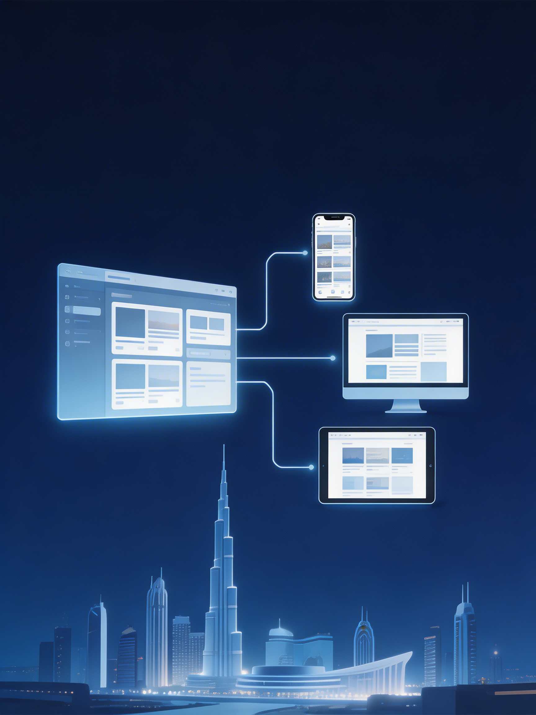 Headless CMS Development Services in Dubai When and Why to Go Headless