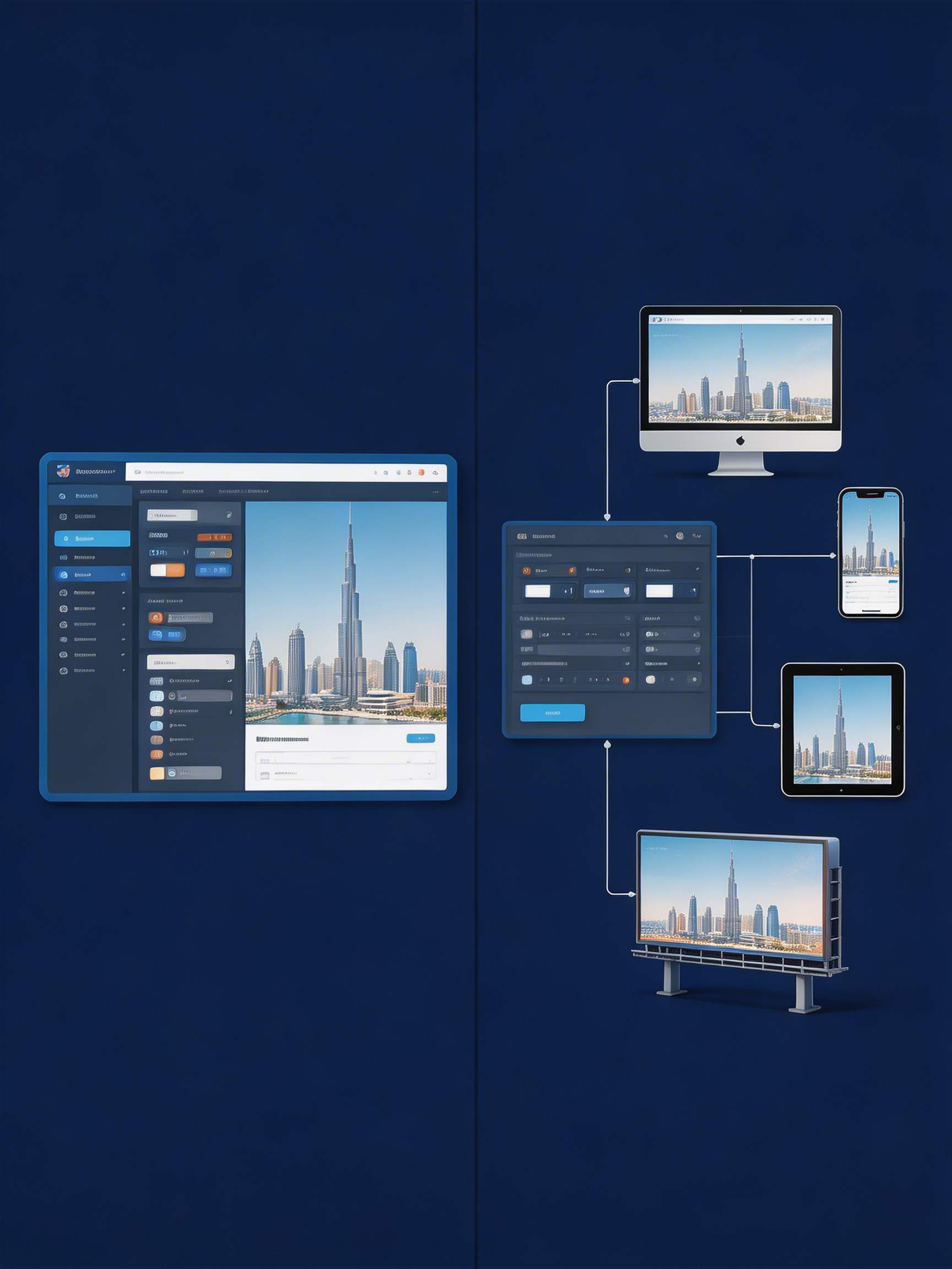Headless CMS vs Traditional CMS: Choosing the Best for Your Dubai Enterprise