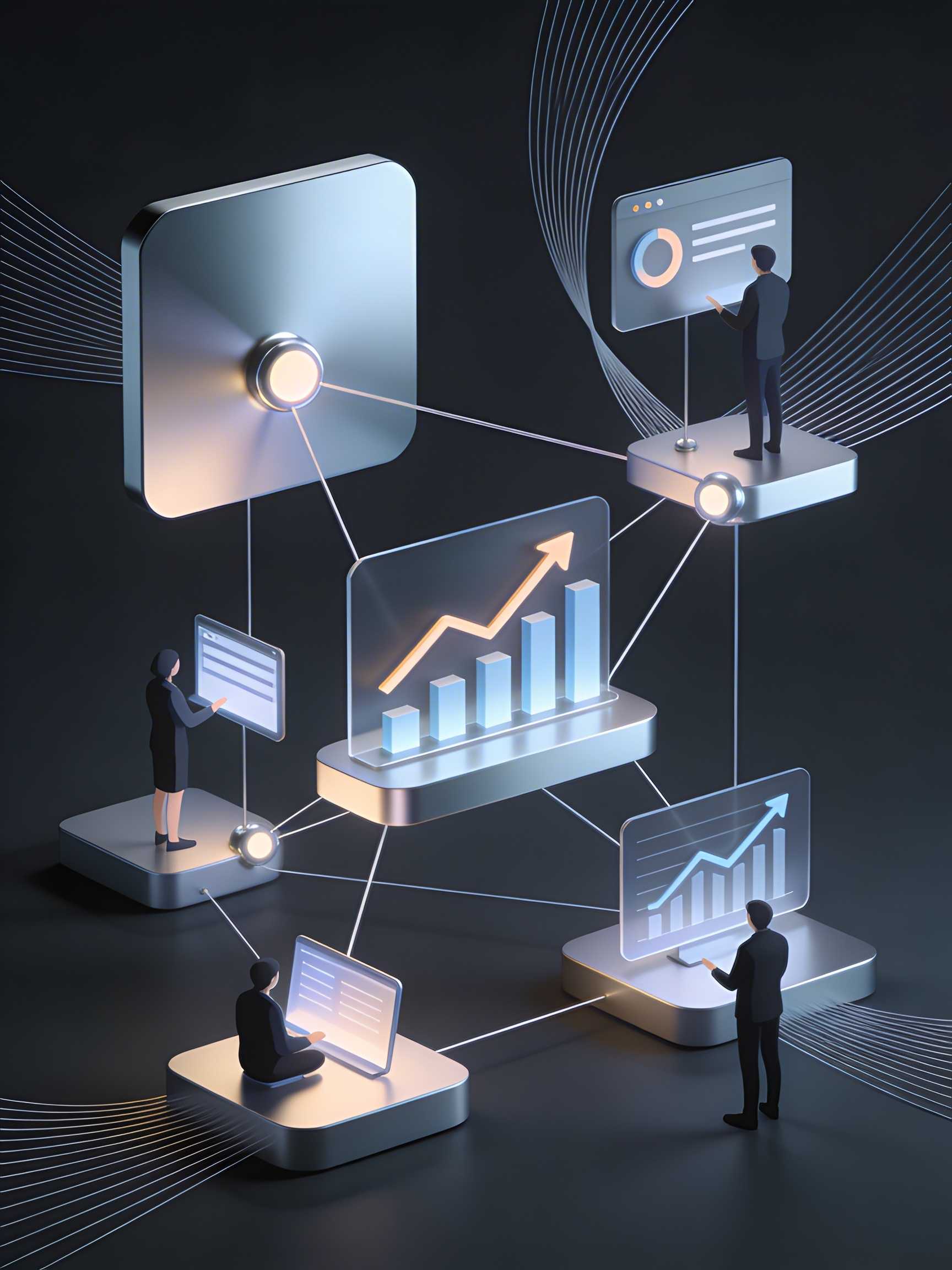 How Interactive Design Improves User Engagement and Conversion Rates