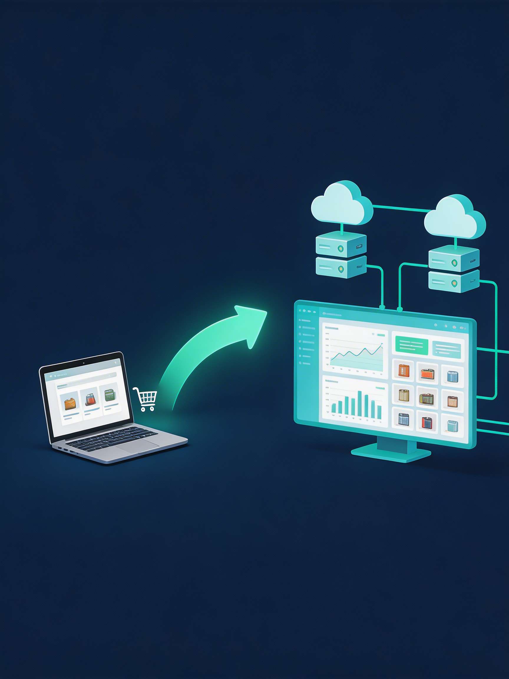 How to Architect Your Ecommerce Platform for Growth Startup to Enterprise