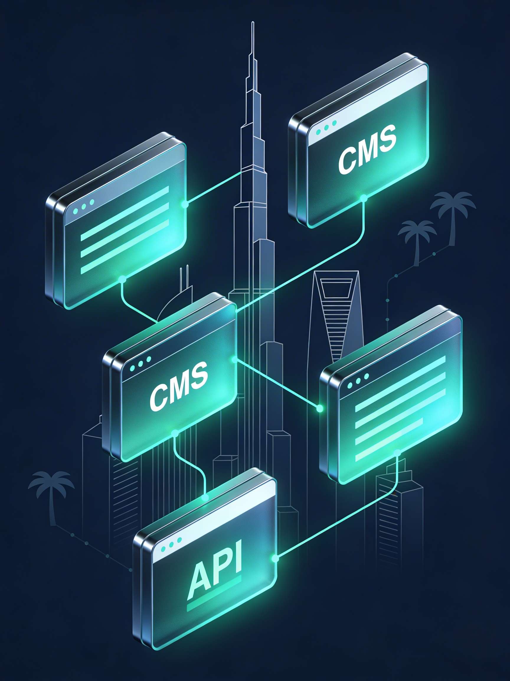 Why Headless CMS Development Is Gaining Traction in Dubai